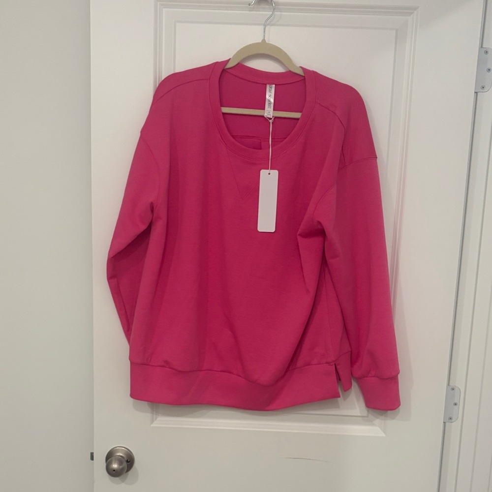 NWT Vibrant Pink Women's Set
